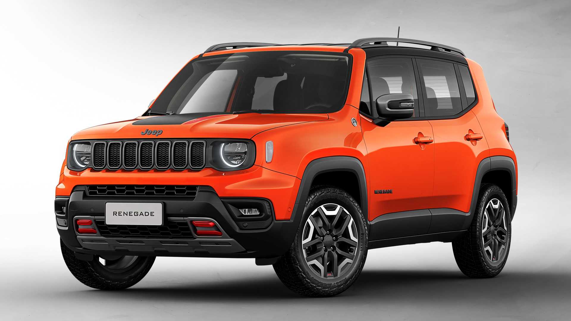 Jeep Renegade 2024 preço setembro