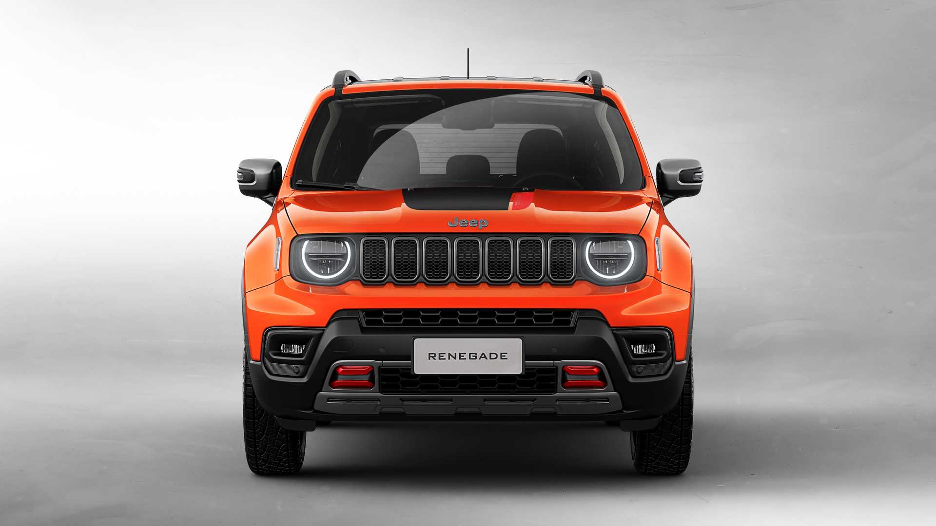 Jeep Renegade 2024 preço setembro