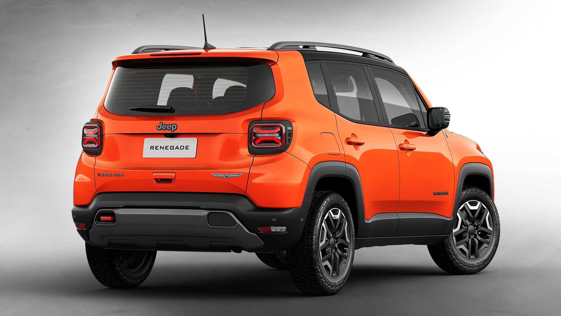 Jeep Renegade 2024 preço setembro