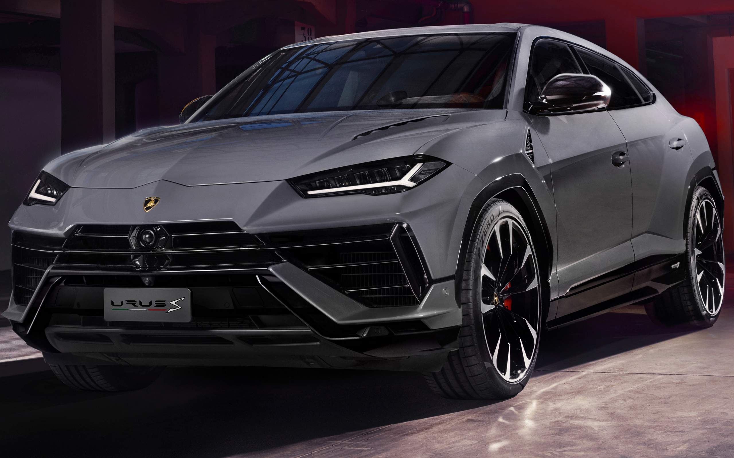 Lamborghini Urus Performante