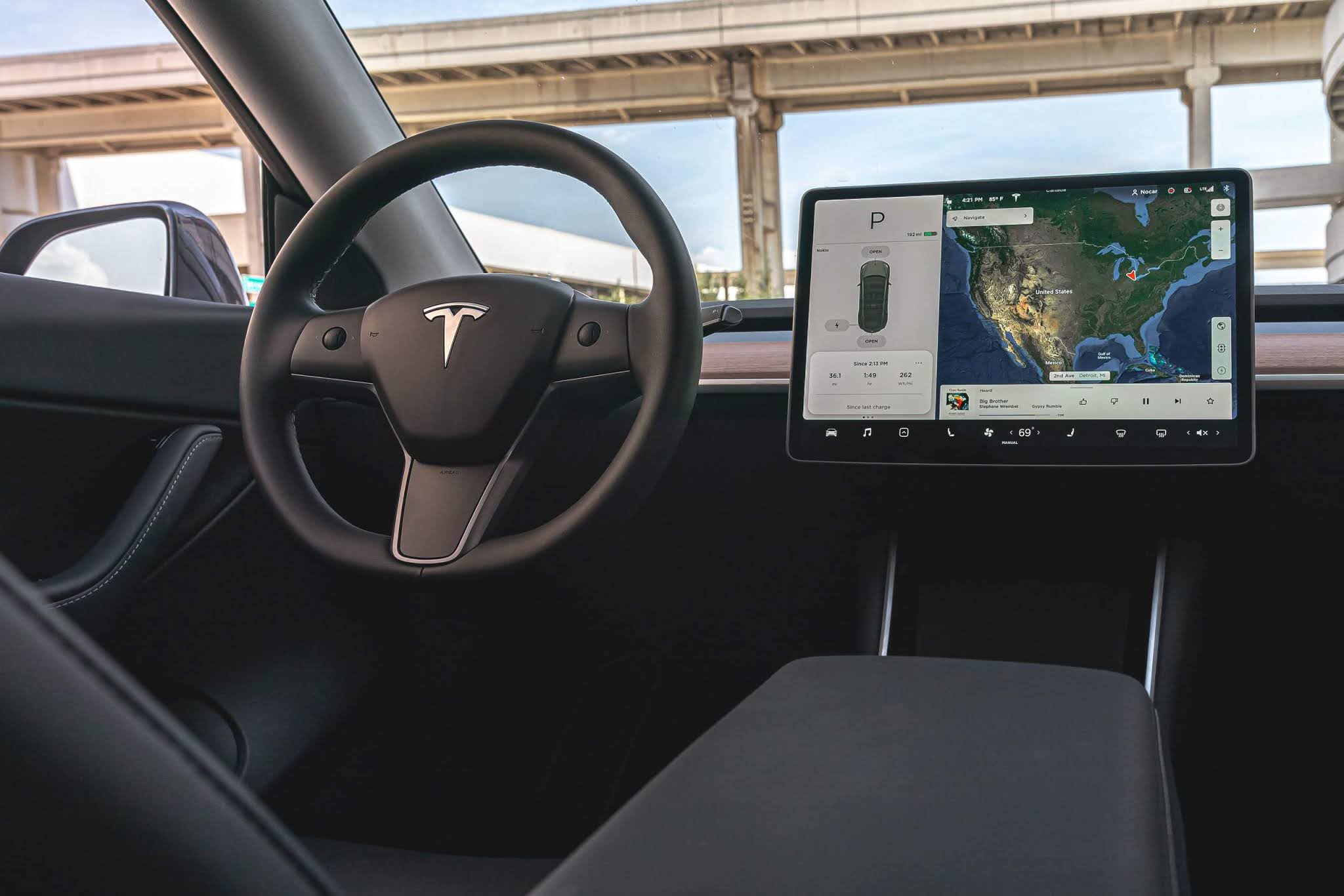 Tesla Model Y Performance