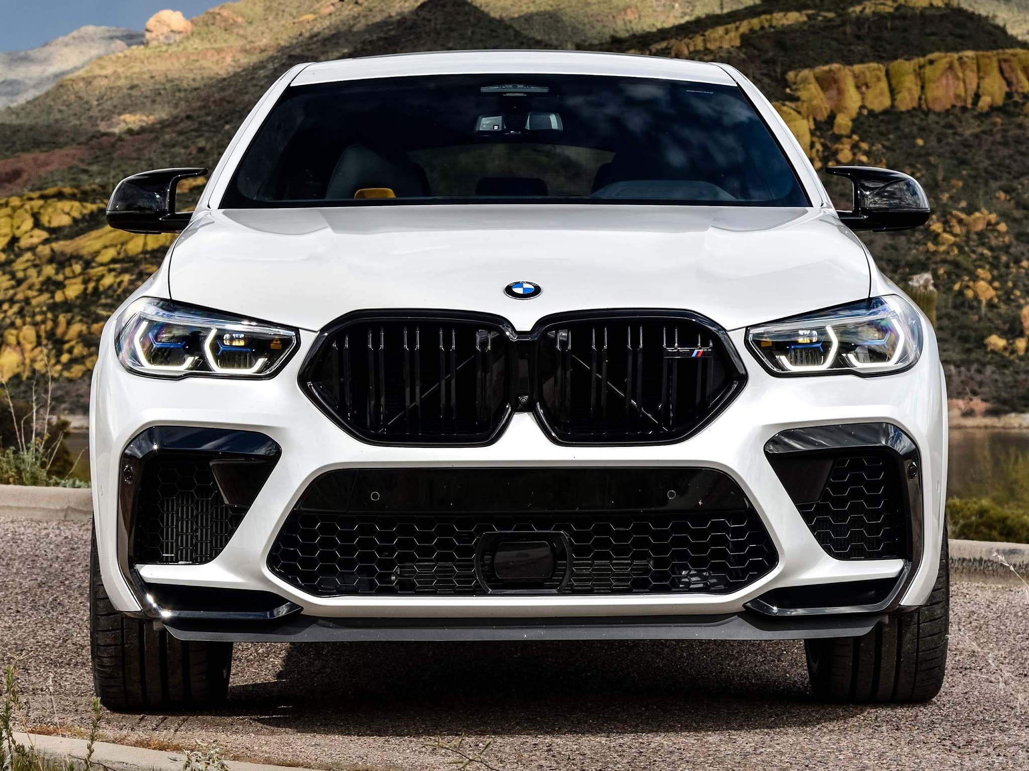 bmw x6 m competition