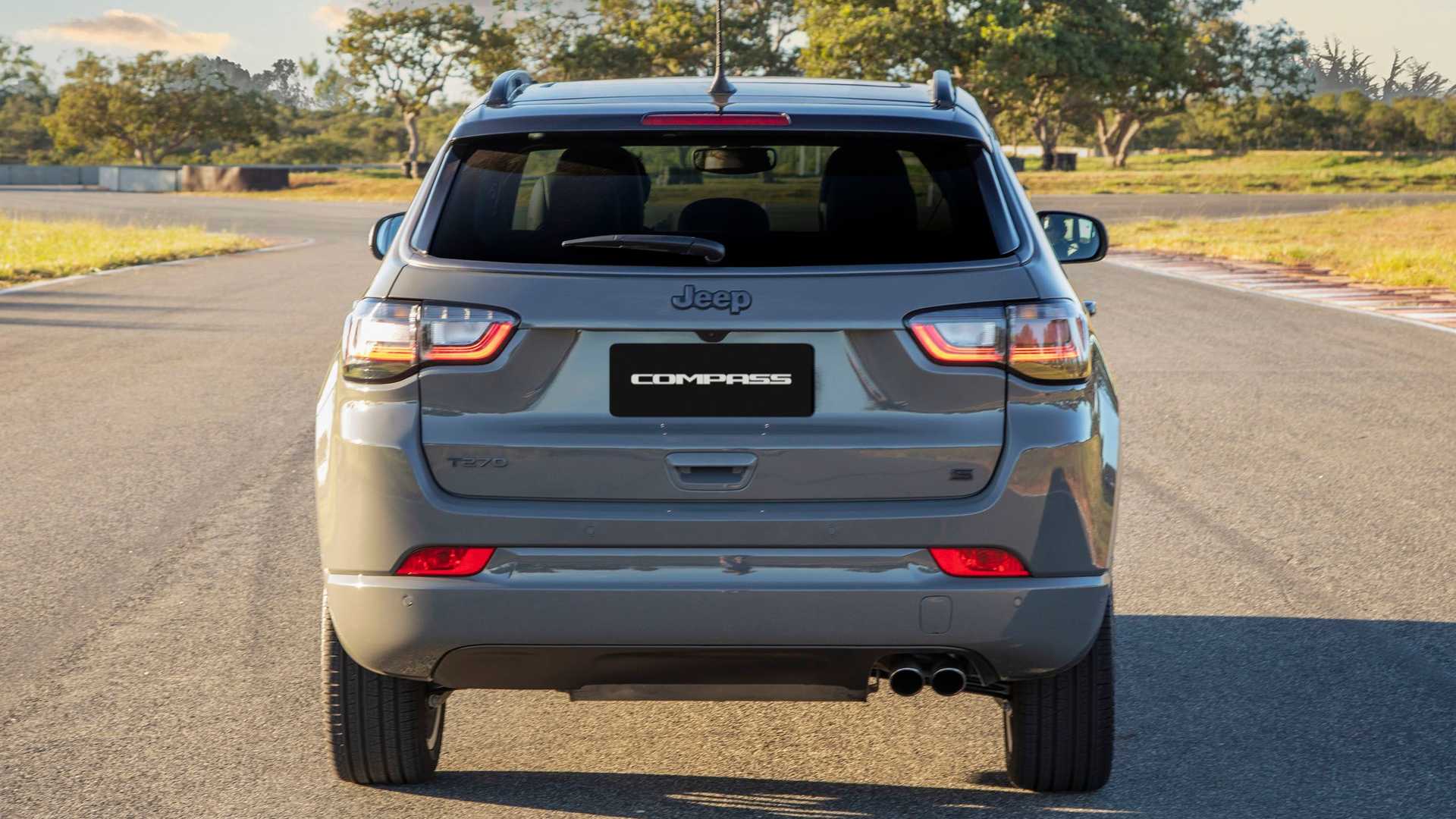 Jeep Compass 2024 preço setembro