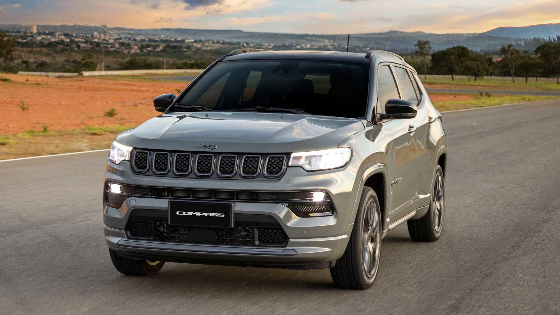 Jeep Compass 2024 preço setembro