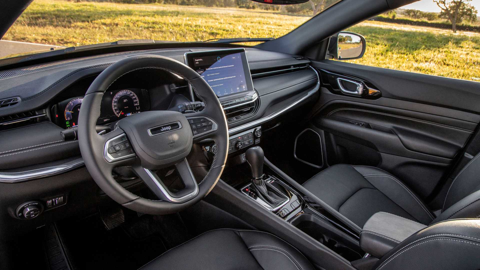 Jeep Compass 2024 preço setembro