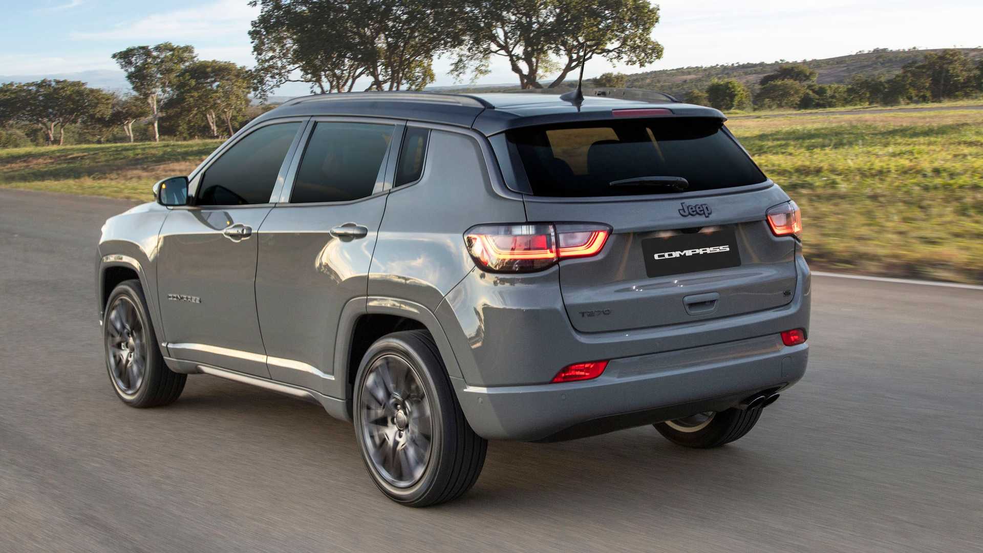 Jeep Compass 2024 preço setembro