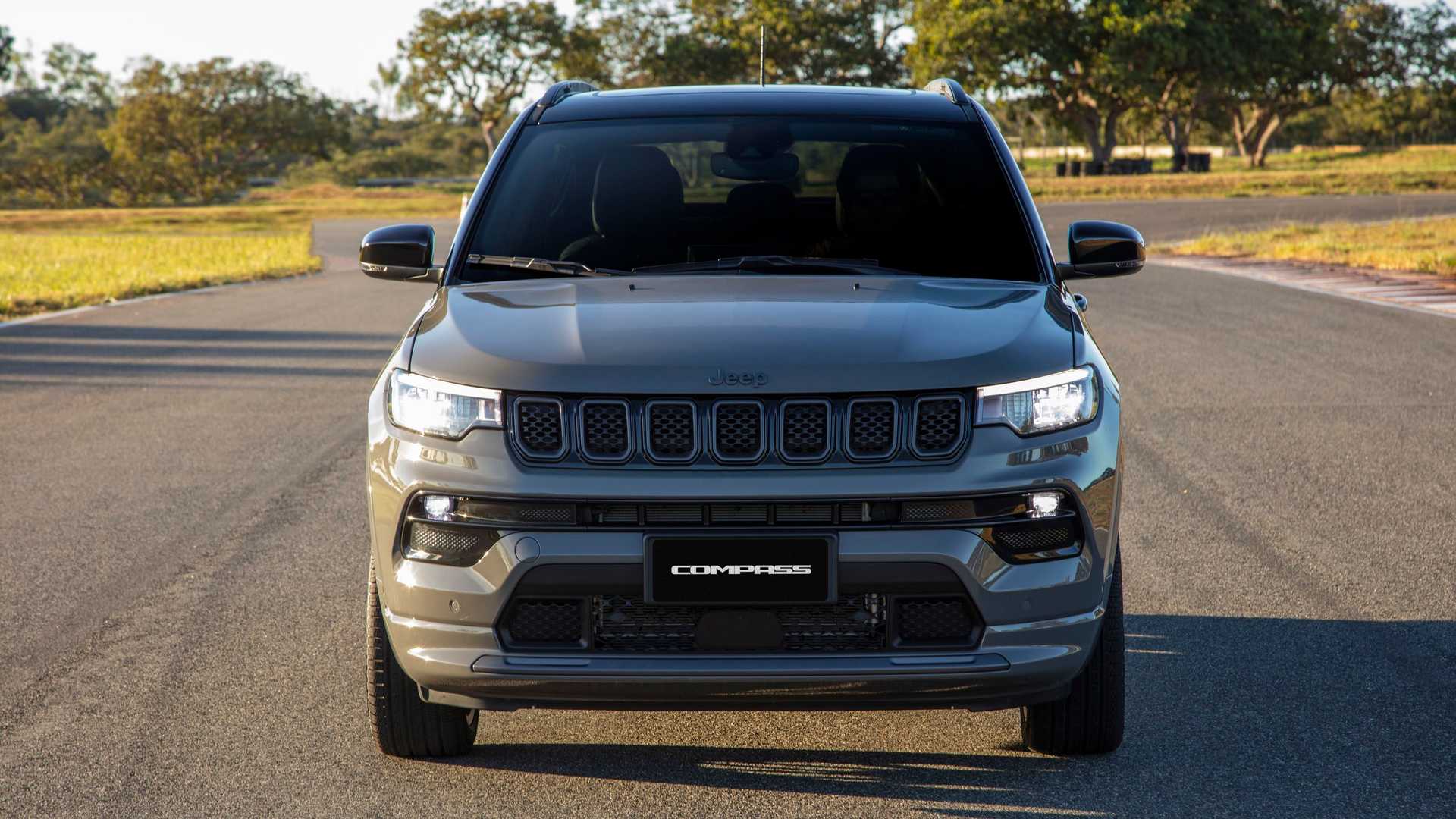 Jeep Compass 2024 preço setembro