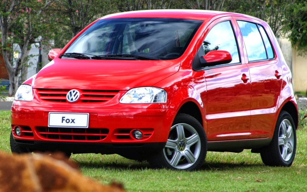 quanto custa um Volkswagen Fox