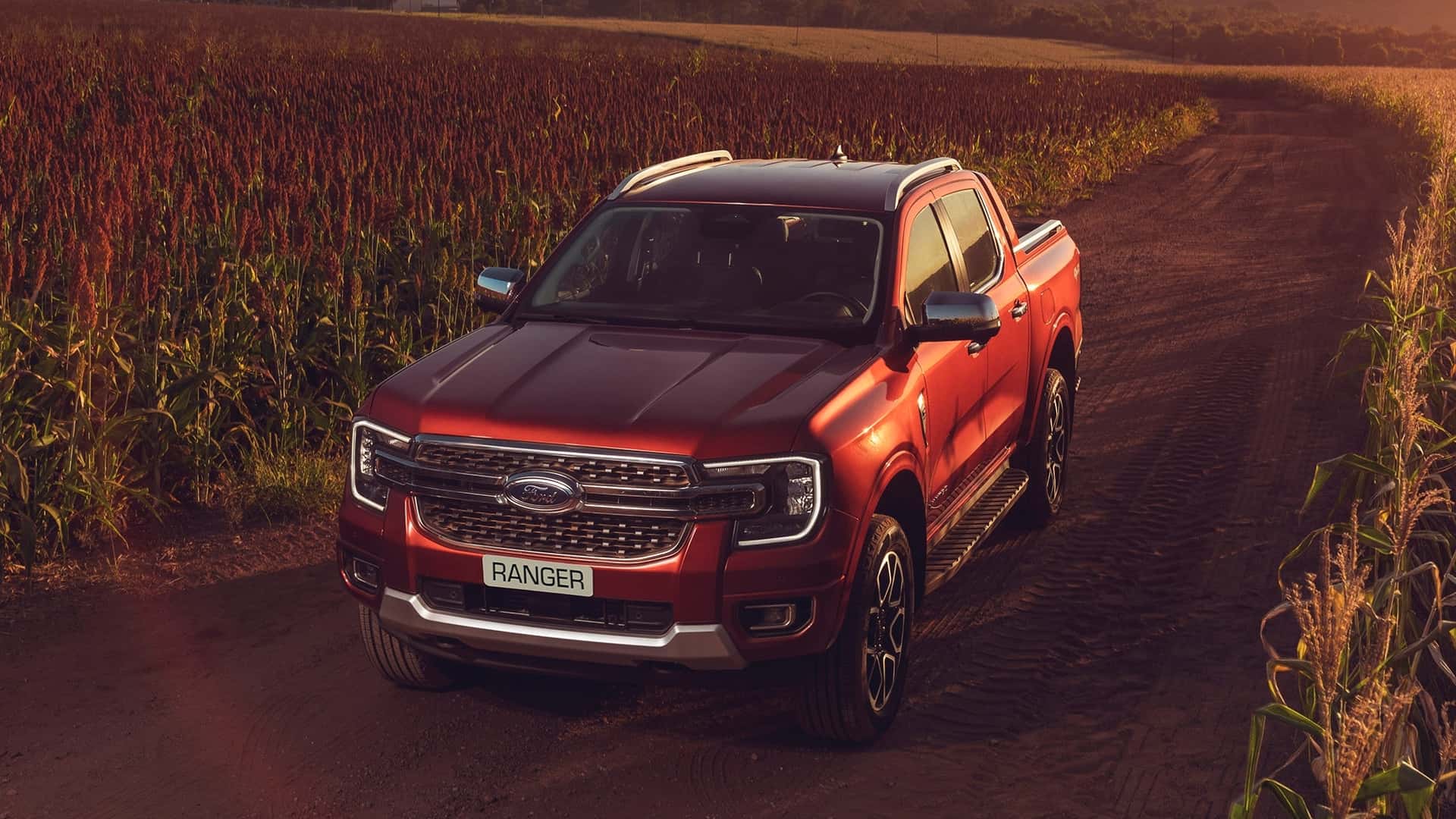 Ford Ranger 2024