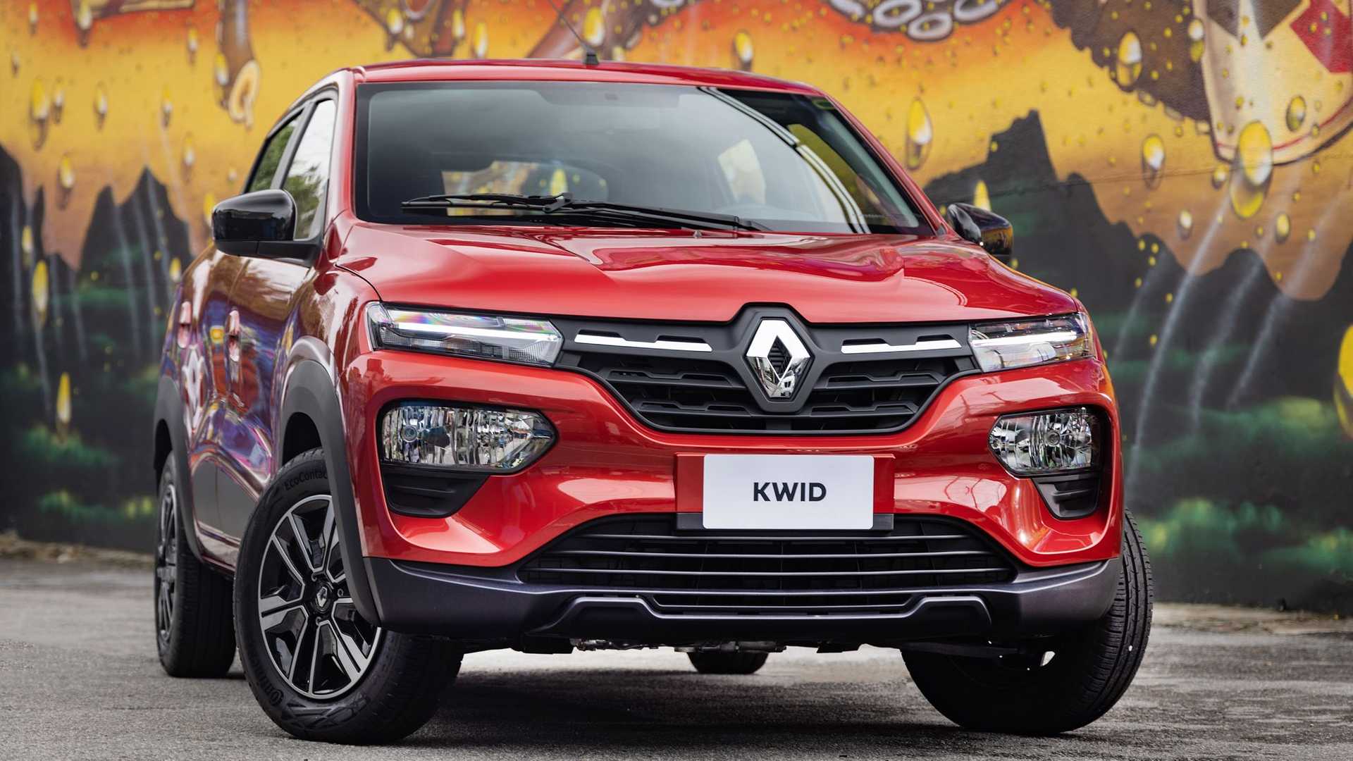 Renault Kwid Zen