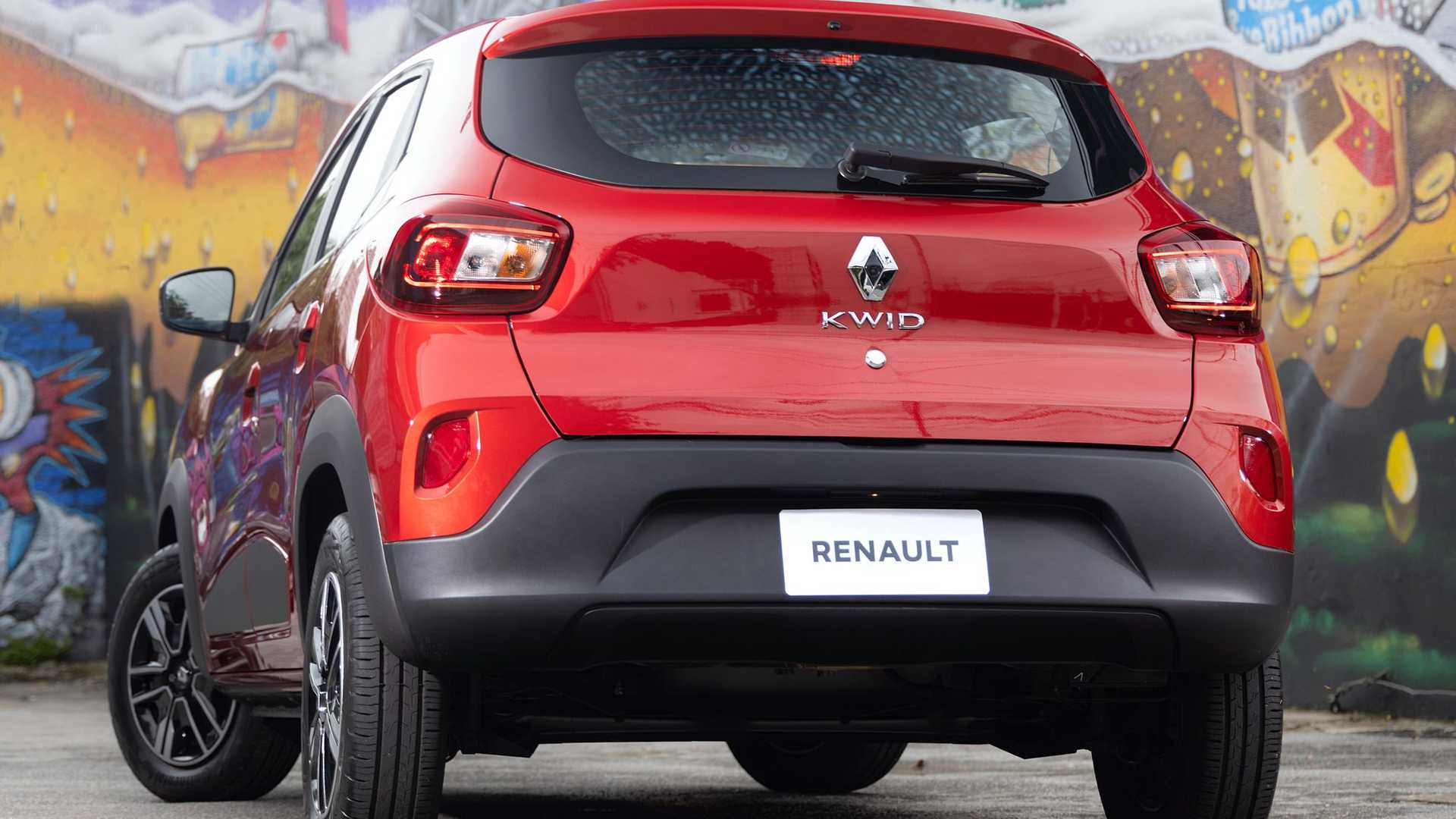 Renault Kwid Zen