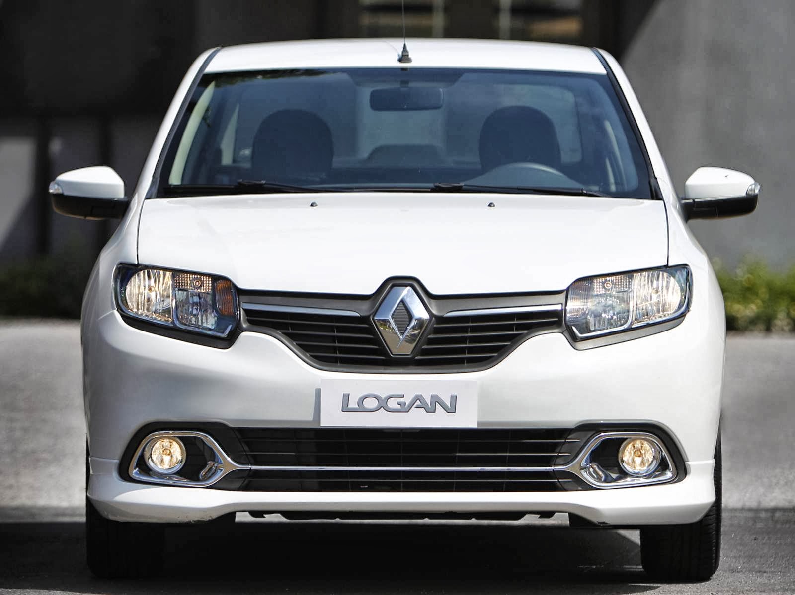 preço Renault Logan
