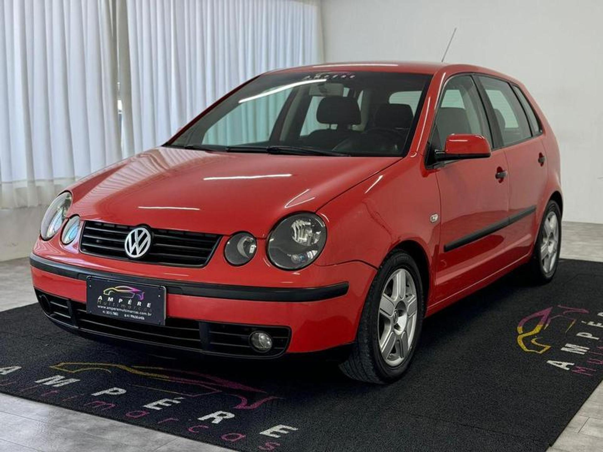 volkswagen polo tabela fipe