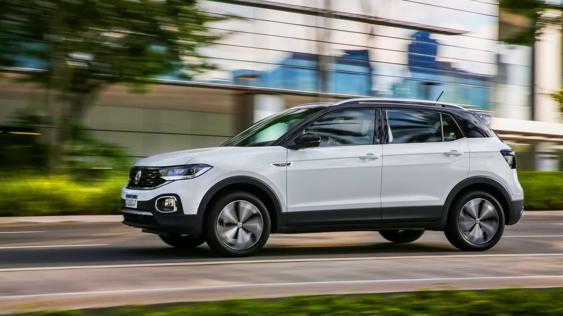 Volkswagen T Cross