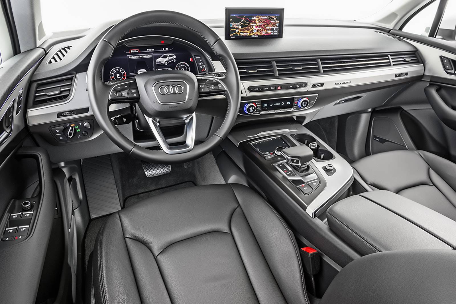 Audi Q7 tabela Fipe