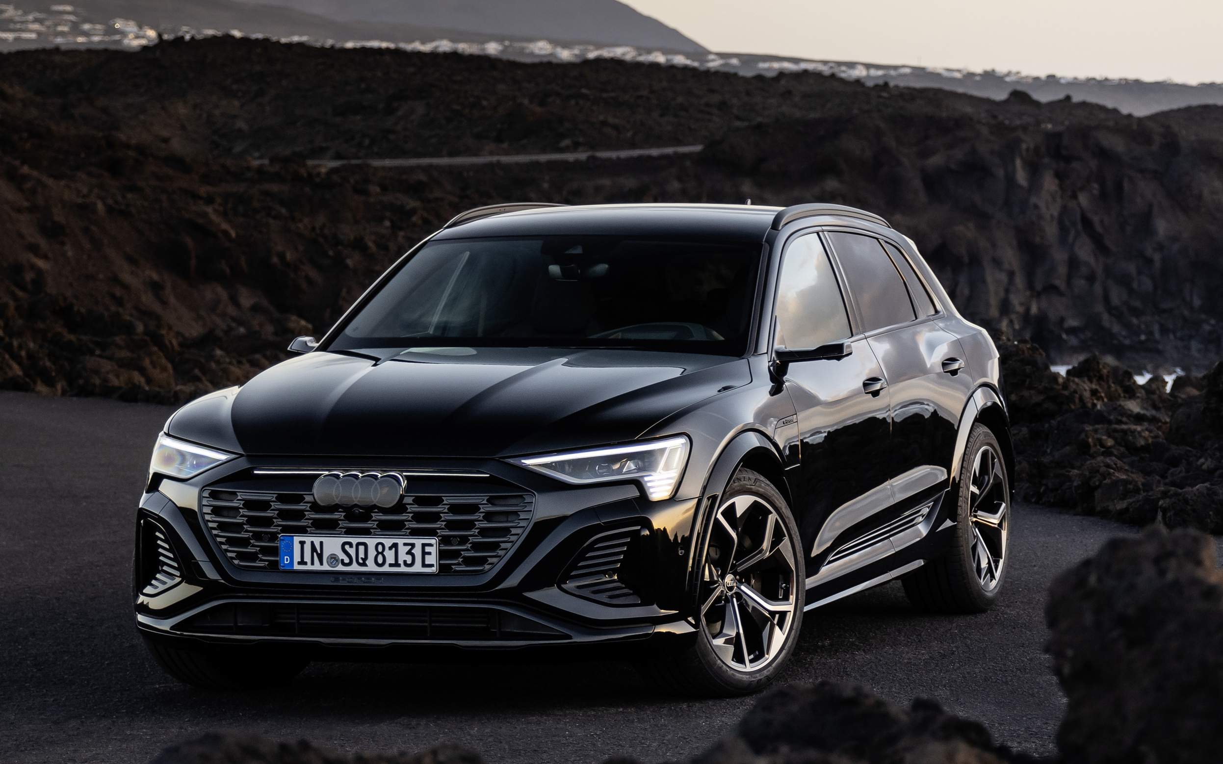 Audi q8 e-tron 2024