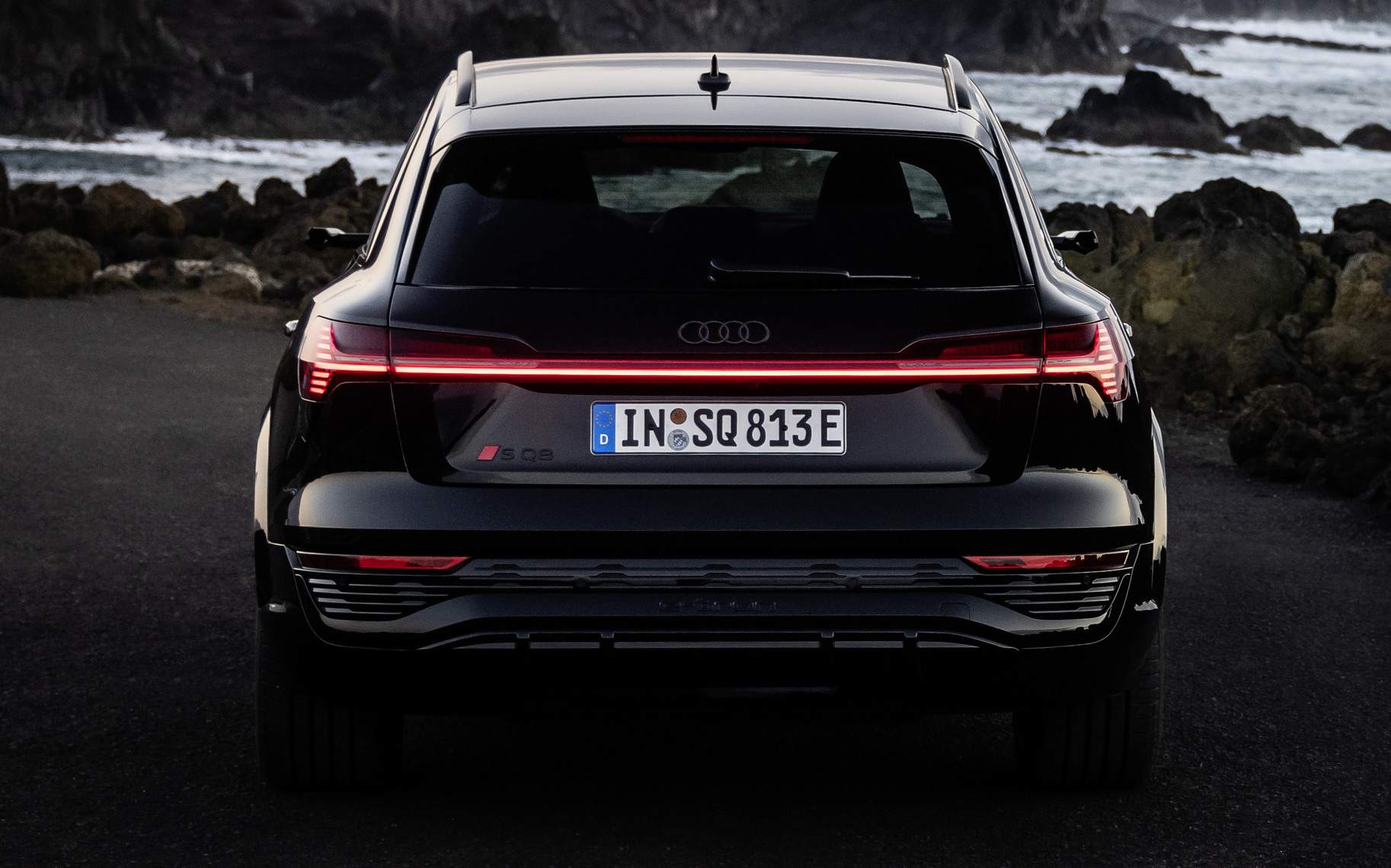 Audi q8 e-tron 2024