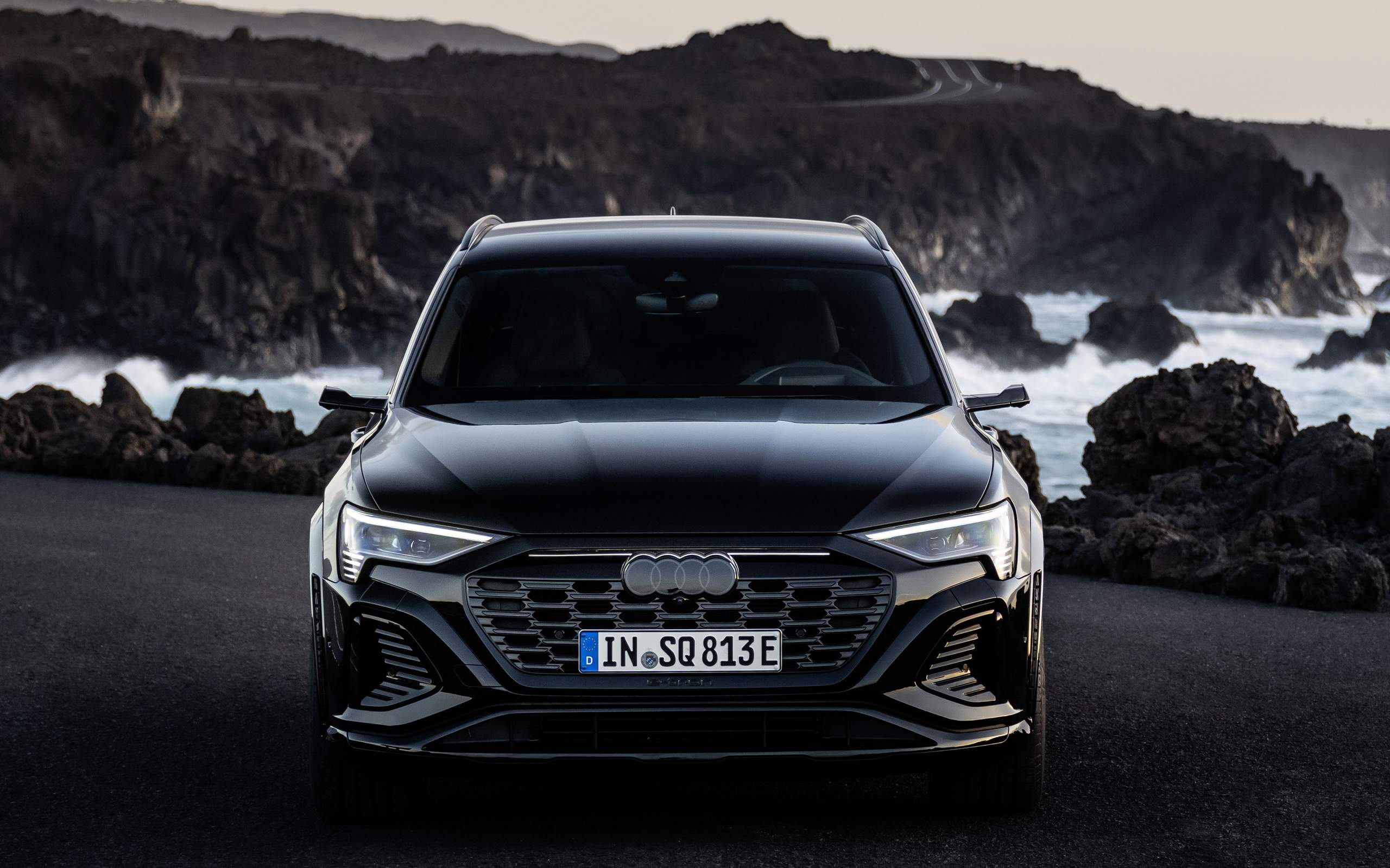 Audi q8 e-tron 2024