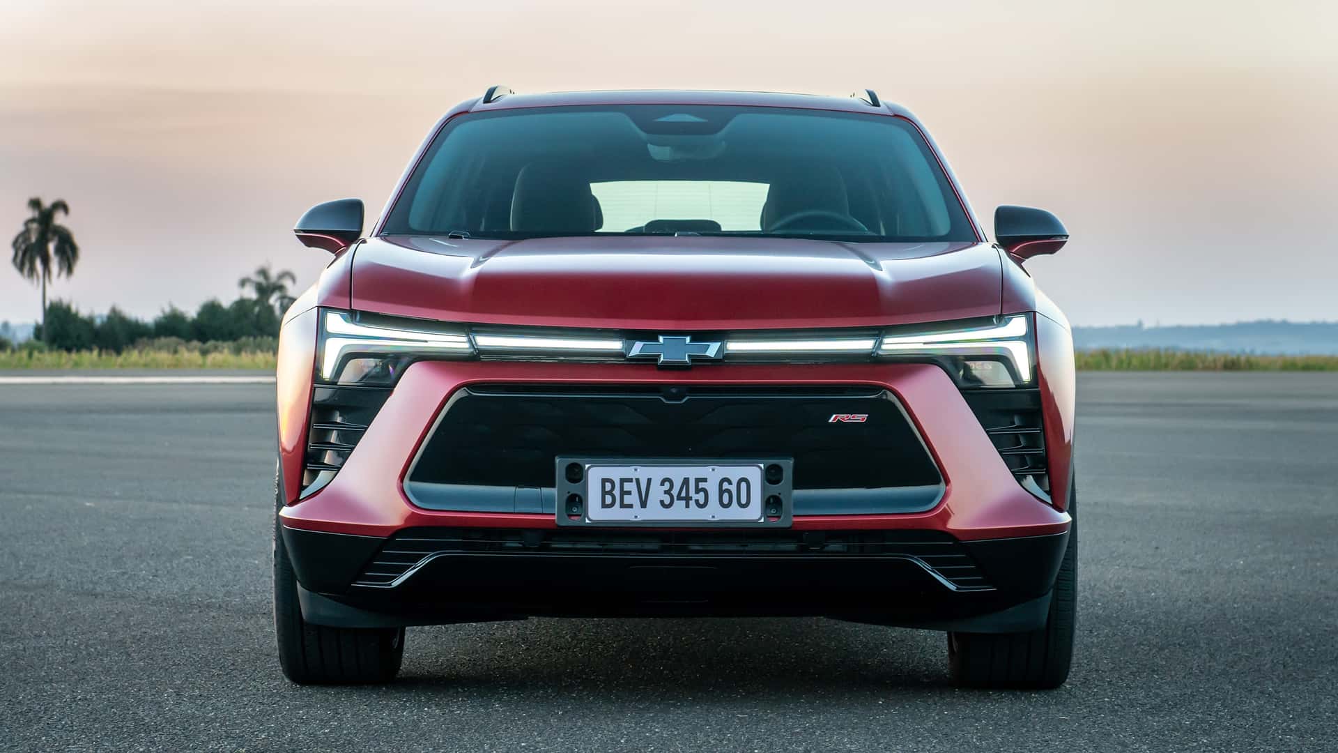 chevrolet blazer ev rs