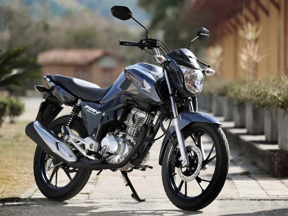 honda cg 160 tabela fipe