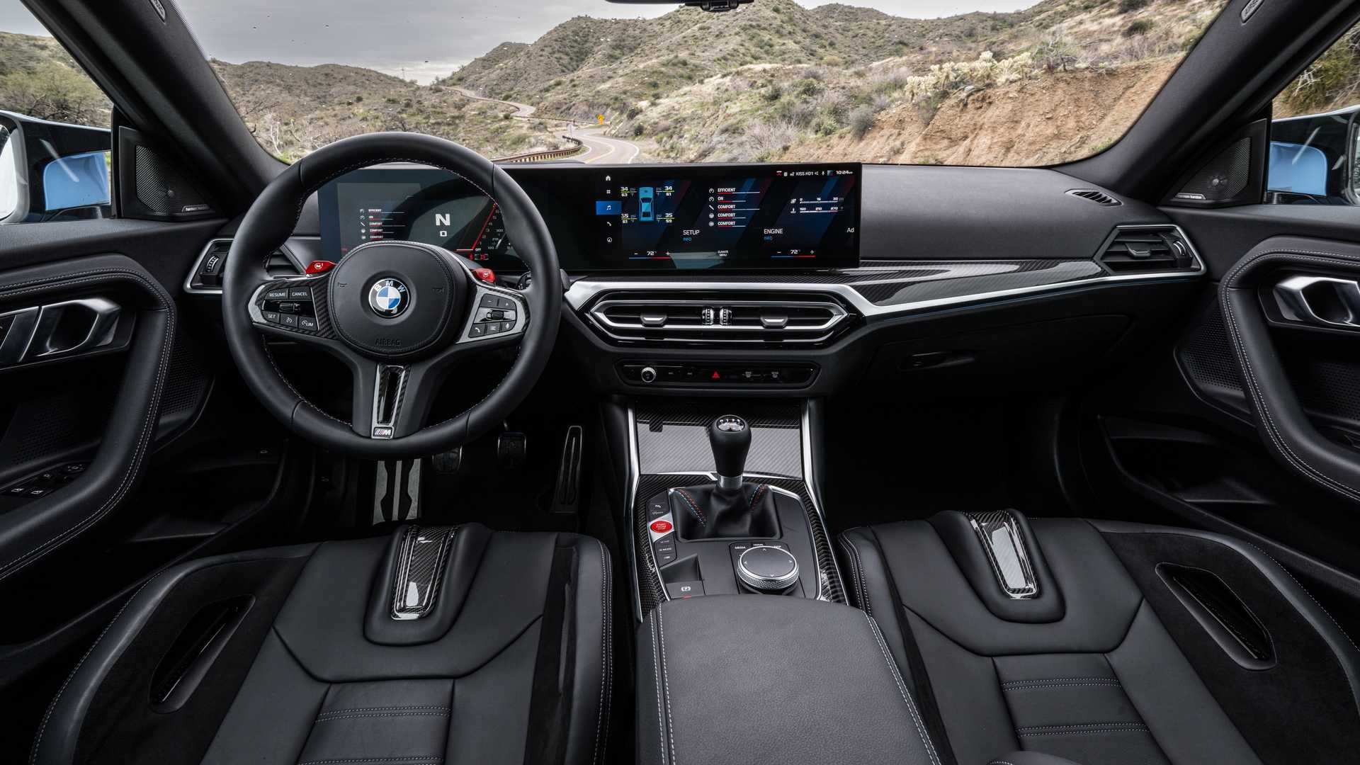 BMW M2 2024 preço