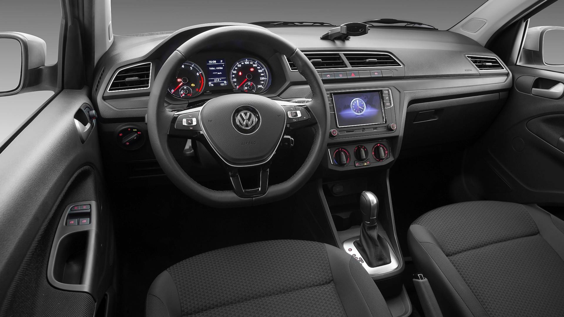 volkswagen voyage