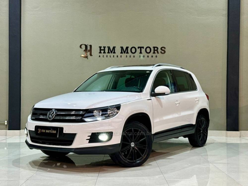 volkswagen tiguan tabela fipe