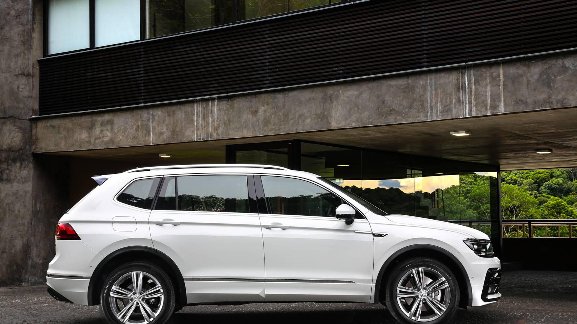 volkswagen tiguan allspace tabela fipe