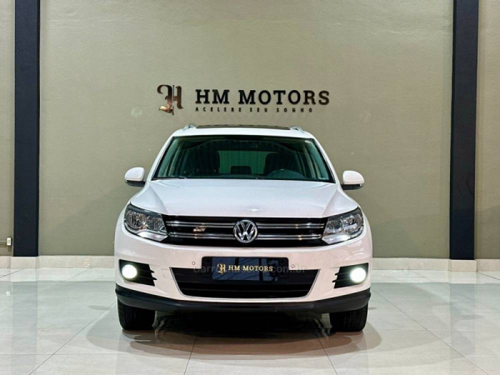 volkswagen tiguan tabela fipe