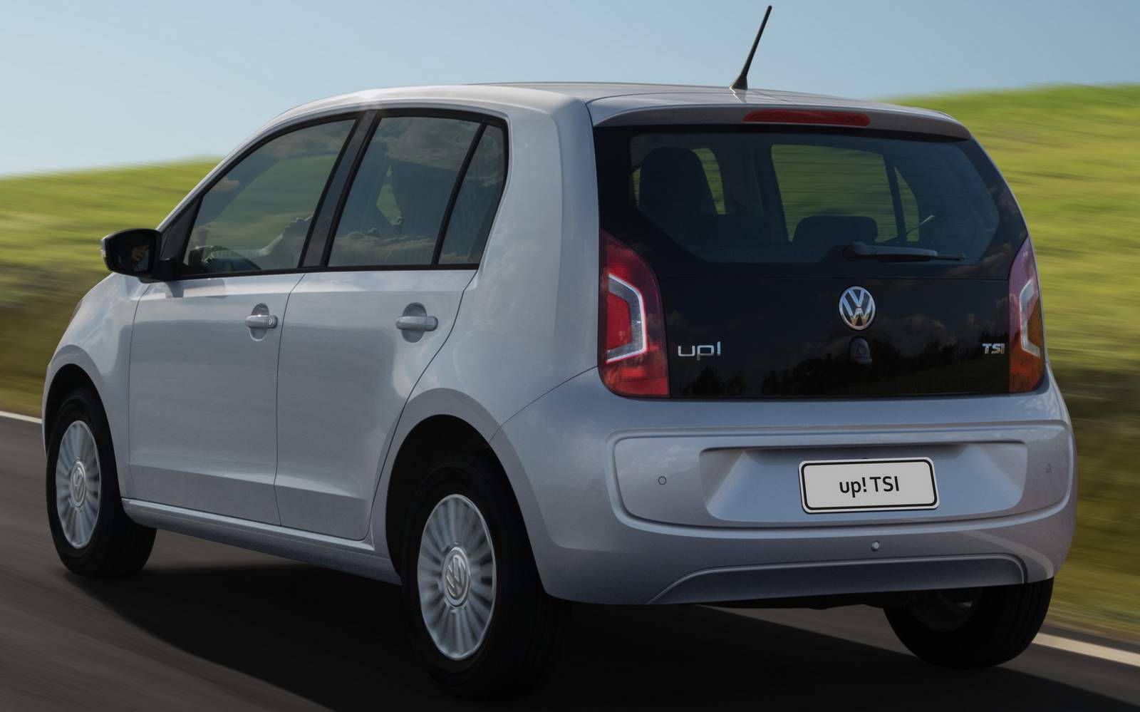 volkswagen up