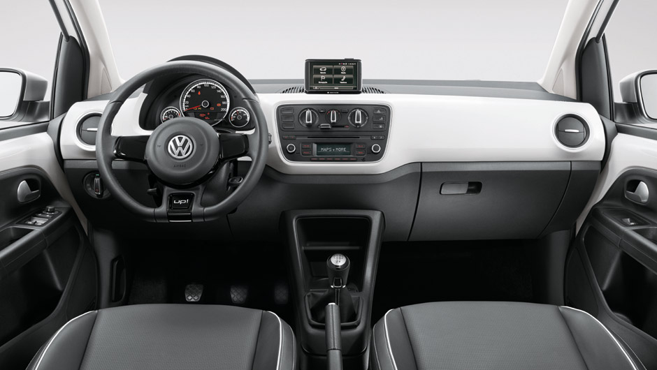 quanto custa um volkswagen up