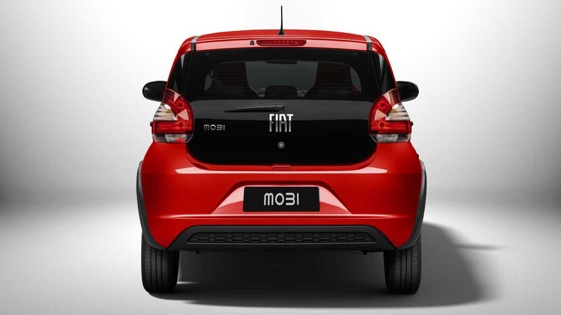 Fiat Mobi 2024