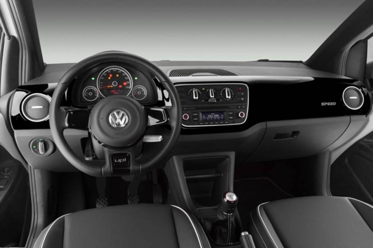 quanto custa um volkswagen up