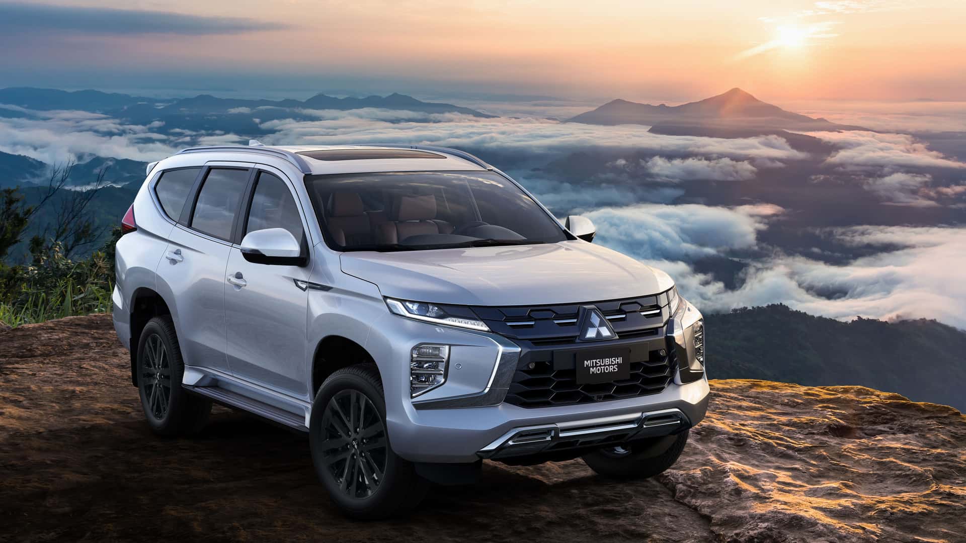 mitsubishi pajero sport 2025