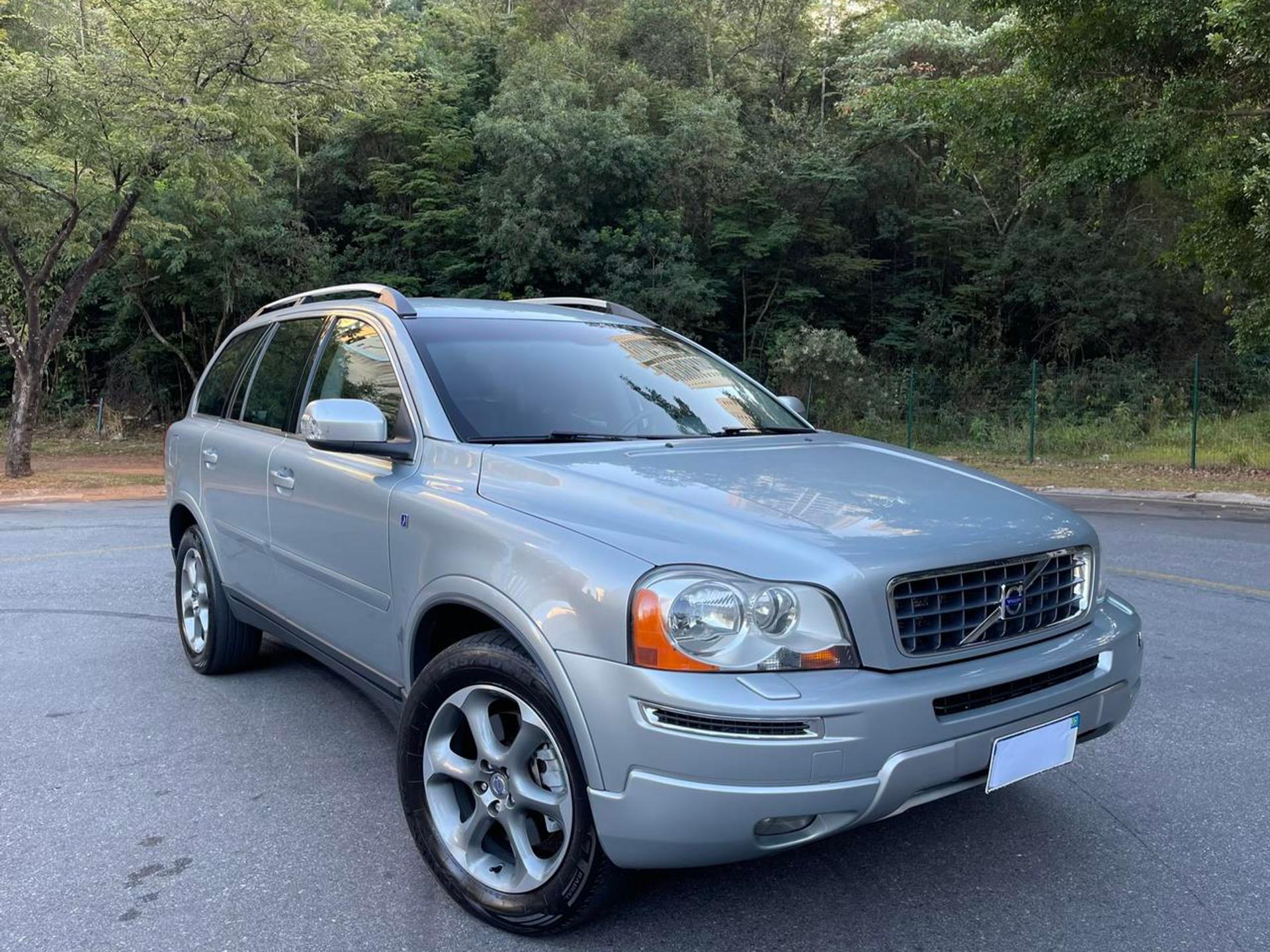 volvo xc90 tabela fipe