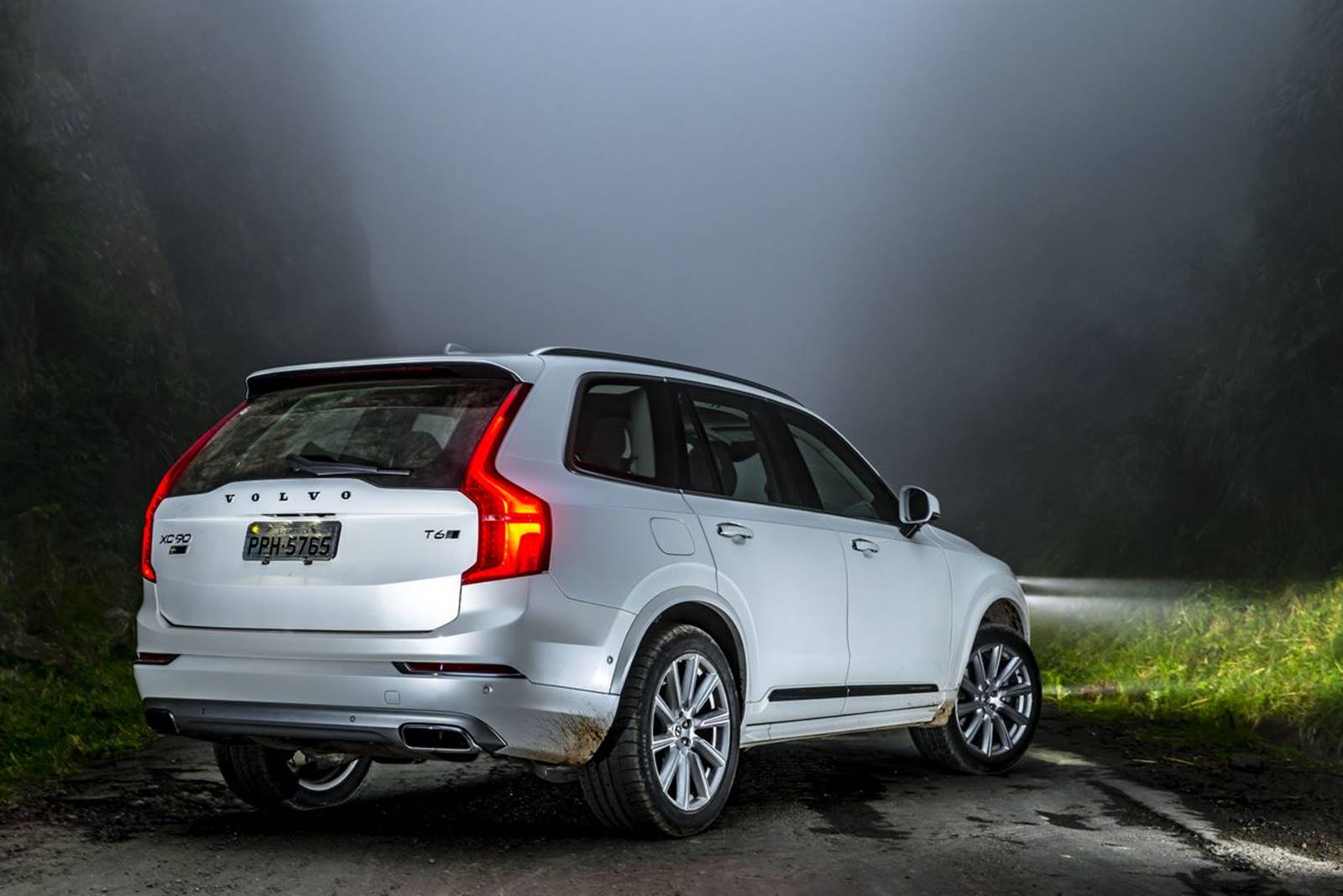 volvo xc90