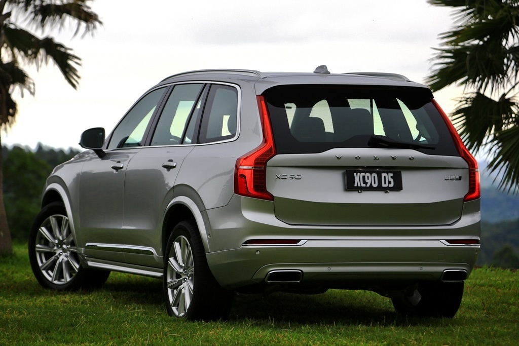 volvo xc90