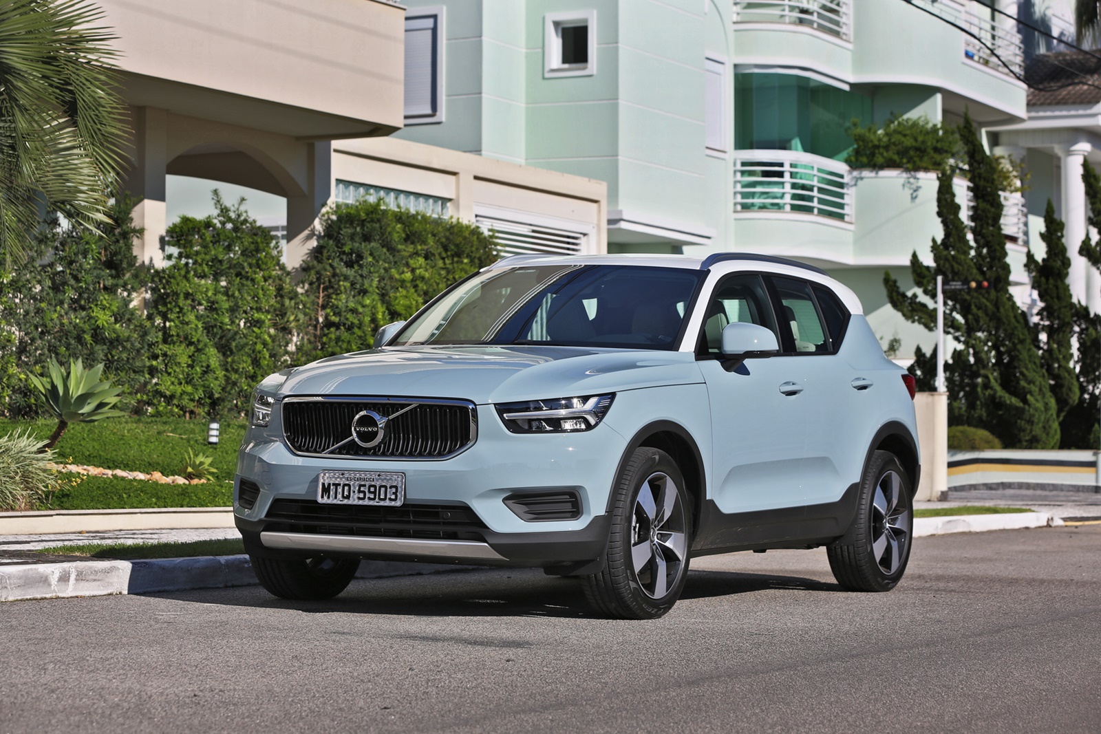 volvo xc40 tabela fipe