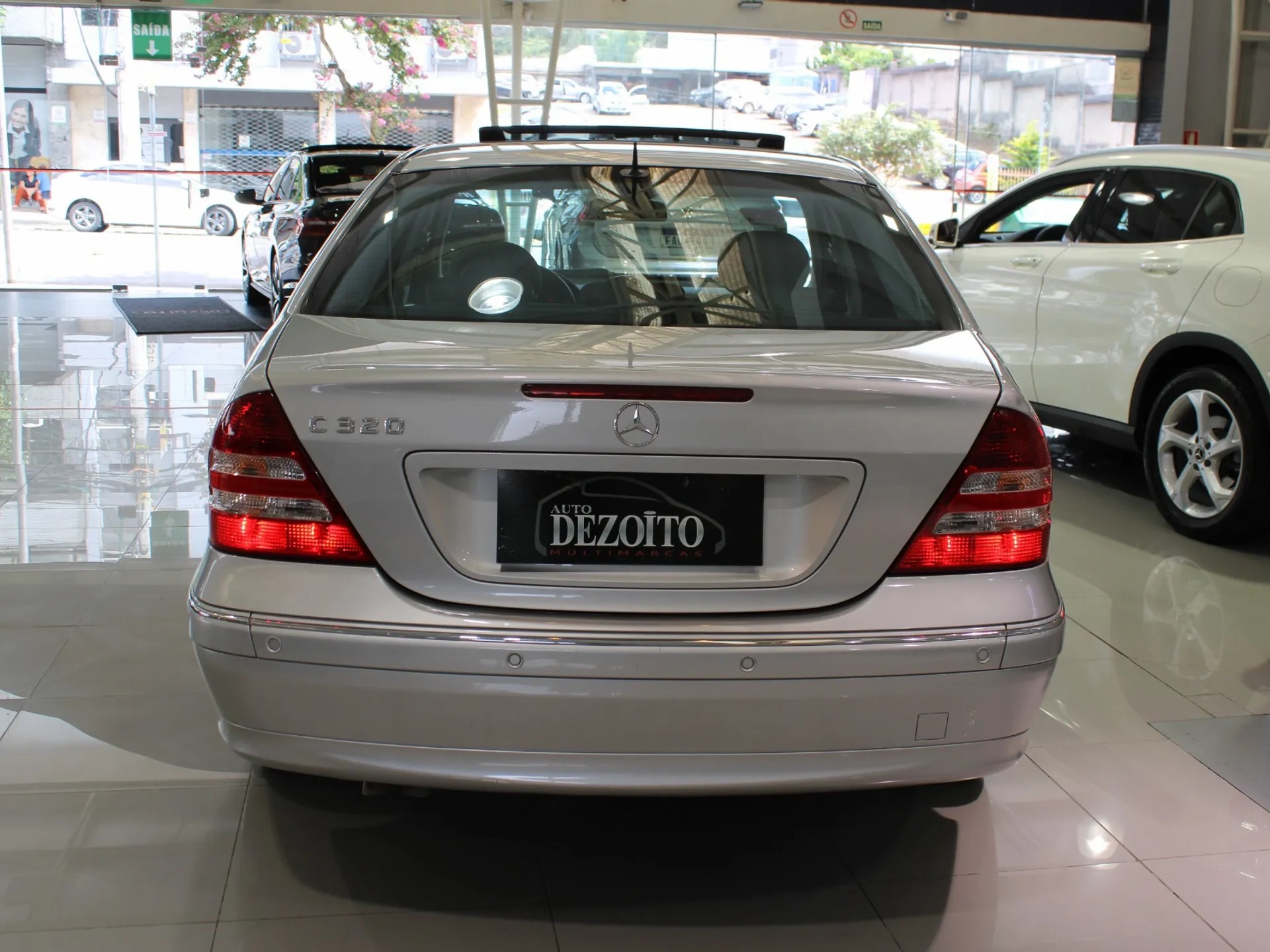 Mercedes Benz c200 tabela fipe