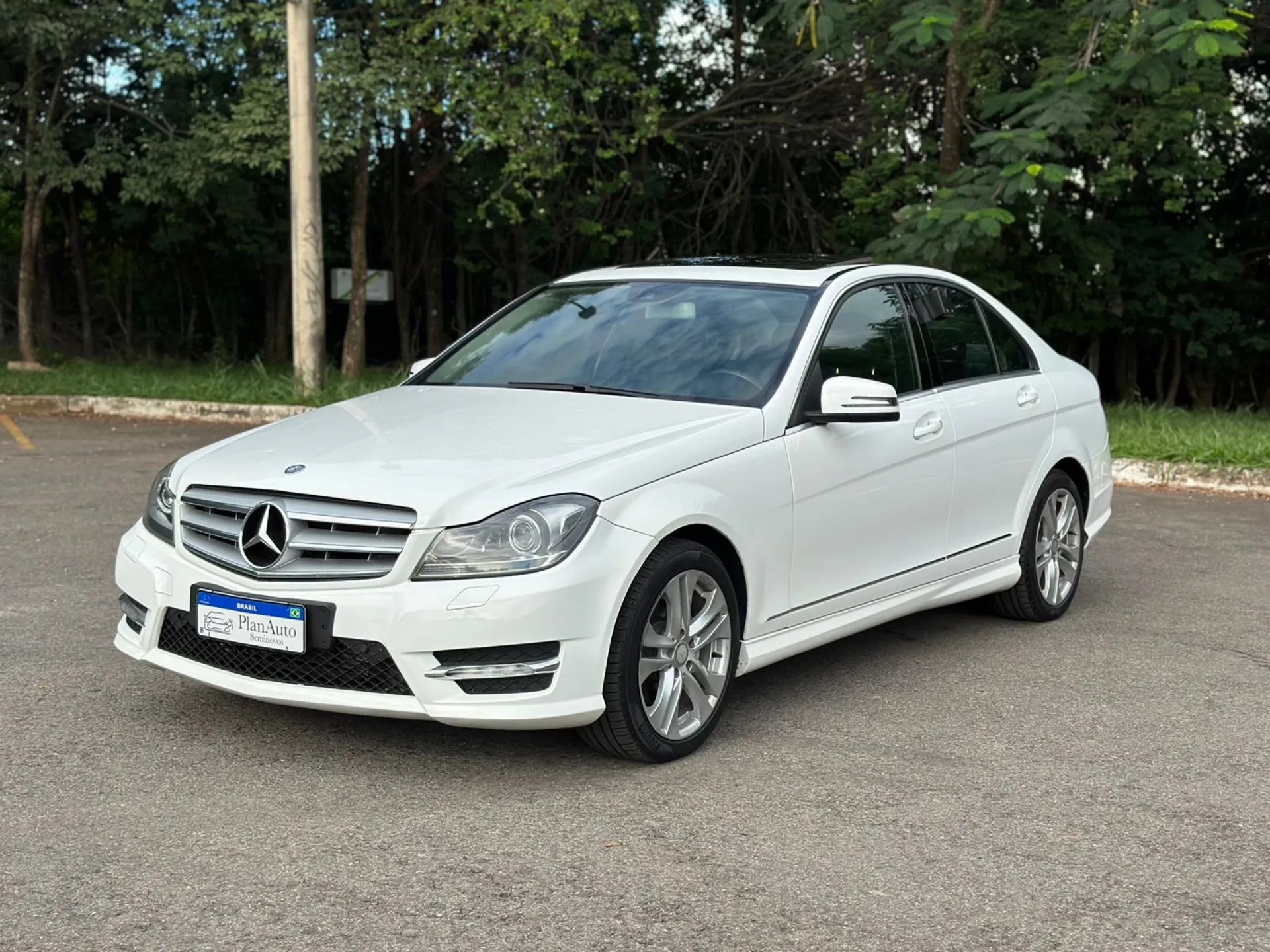 preço mercdes benz c200