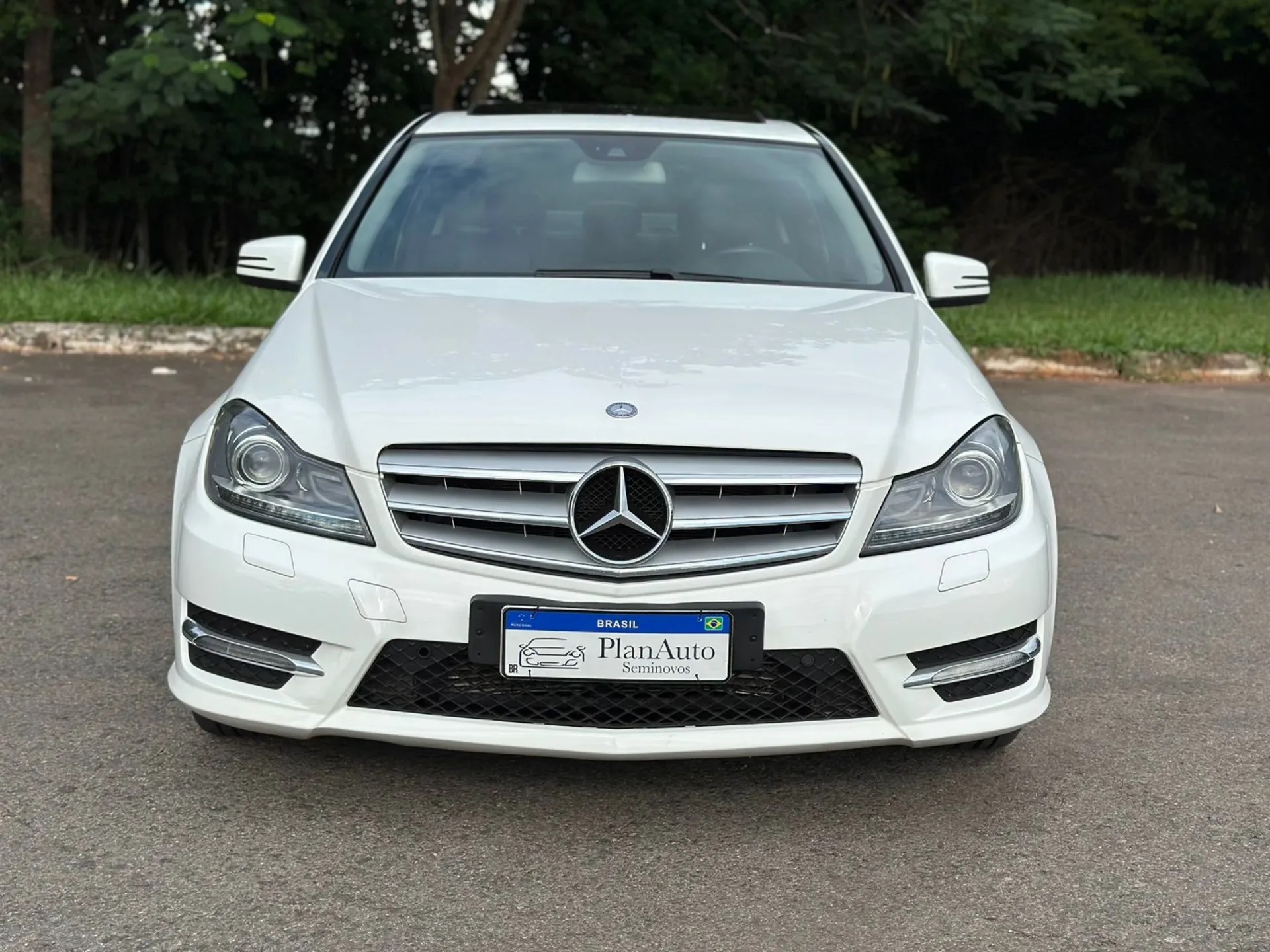 preço mercdes benz c200