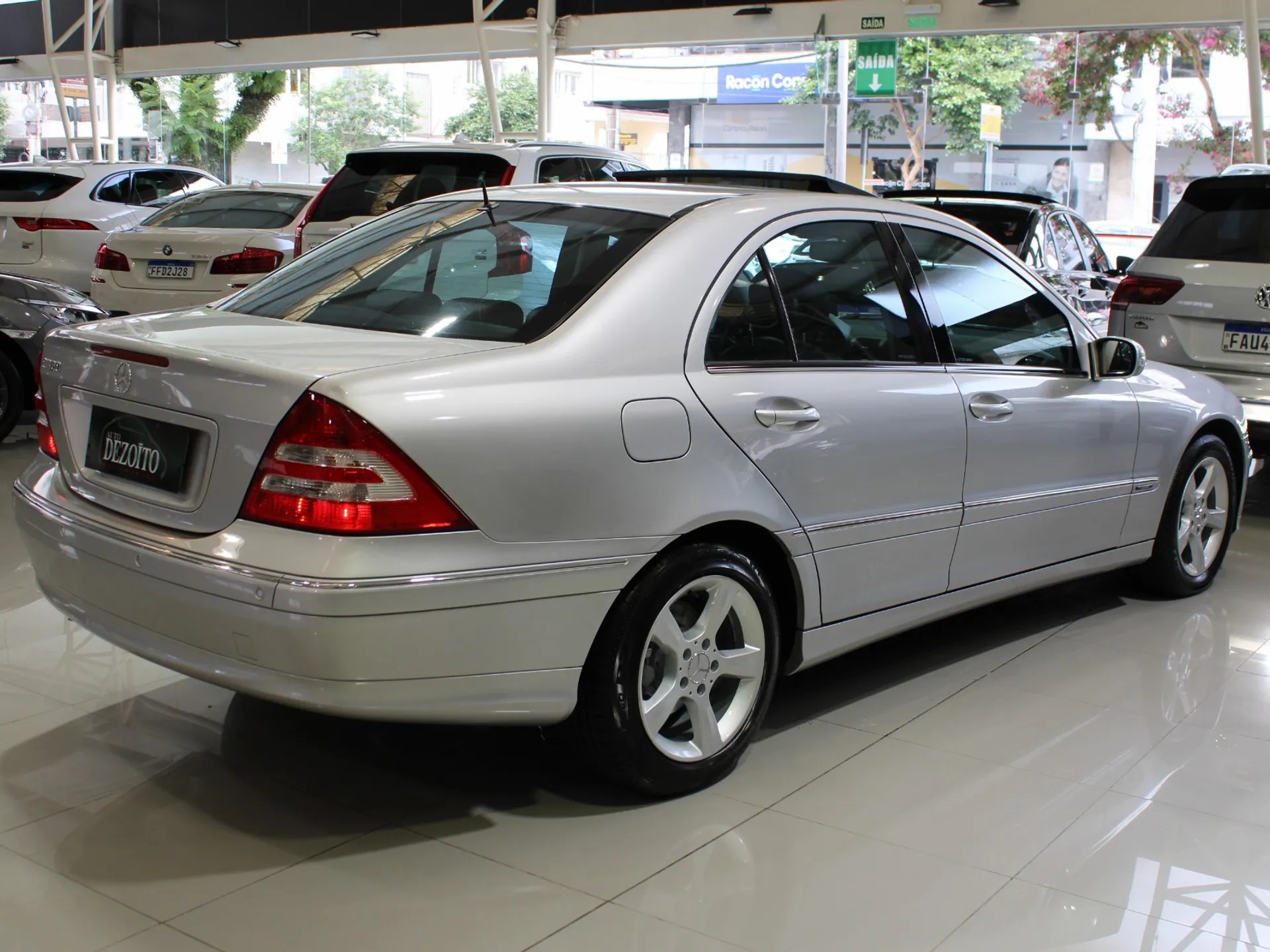 Mercedes Benz c200 tabela fipe