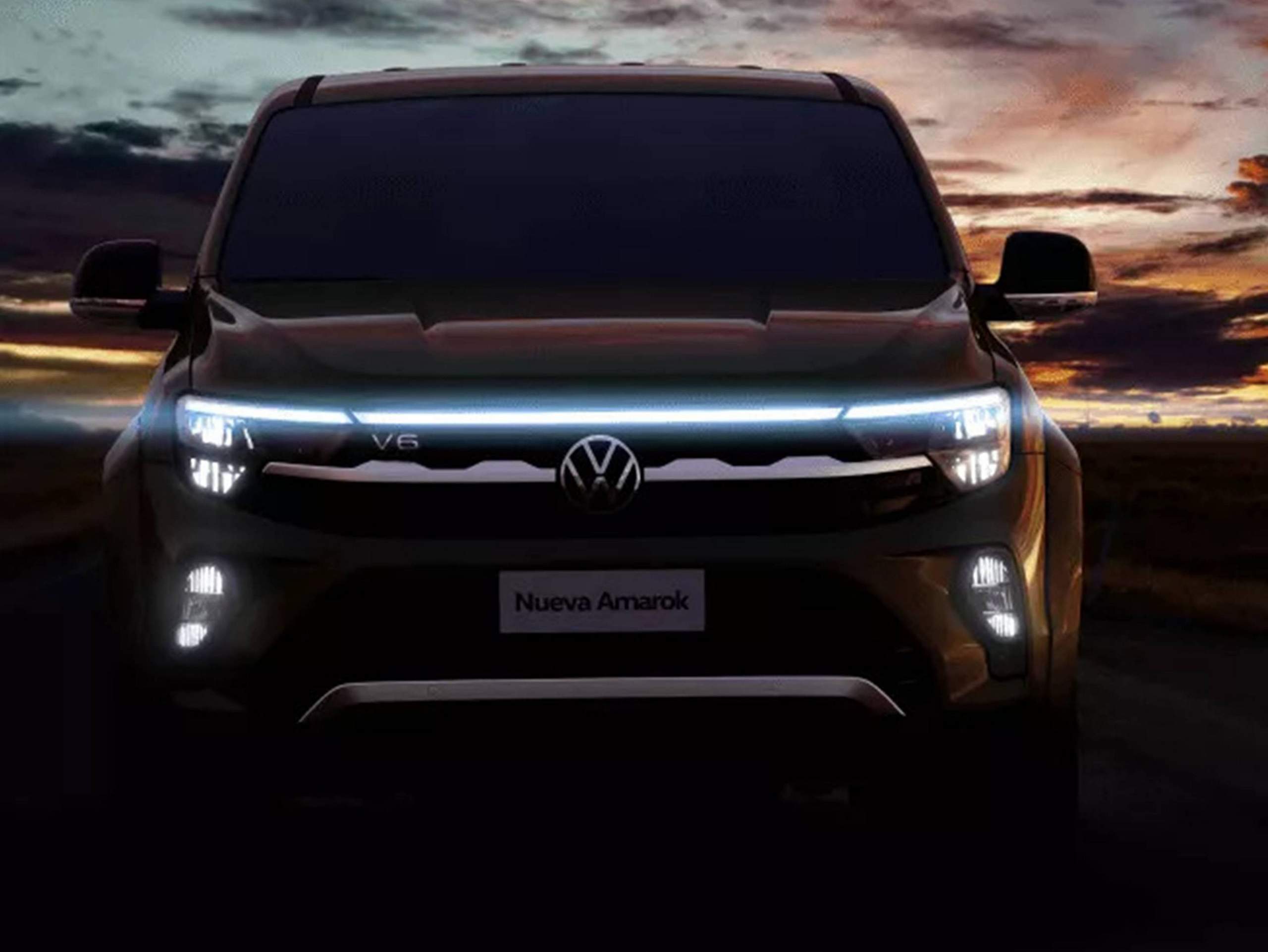 Amarok 2025