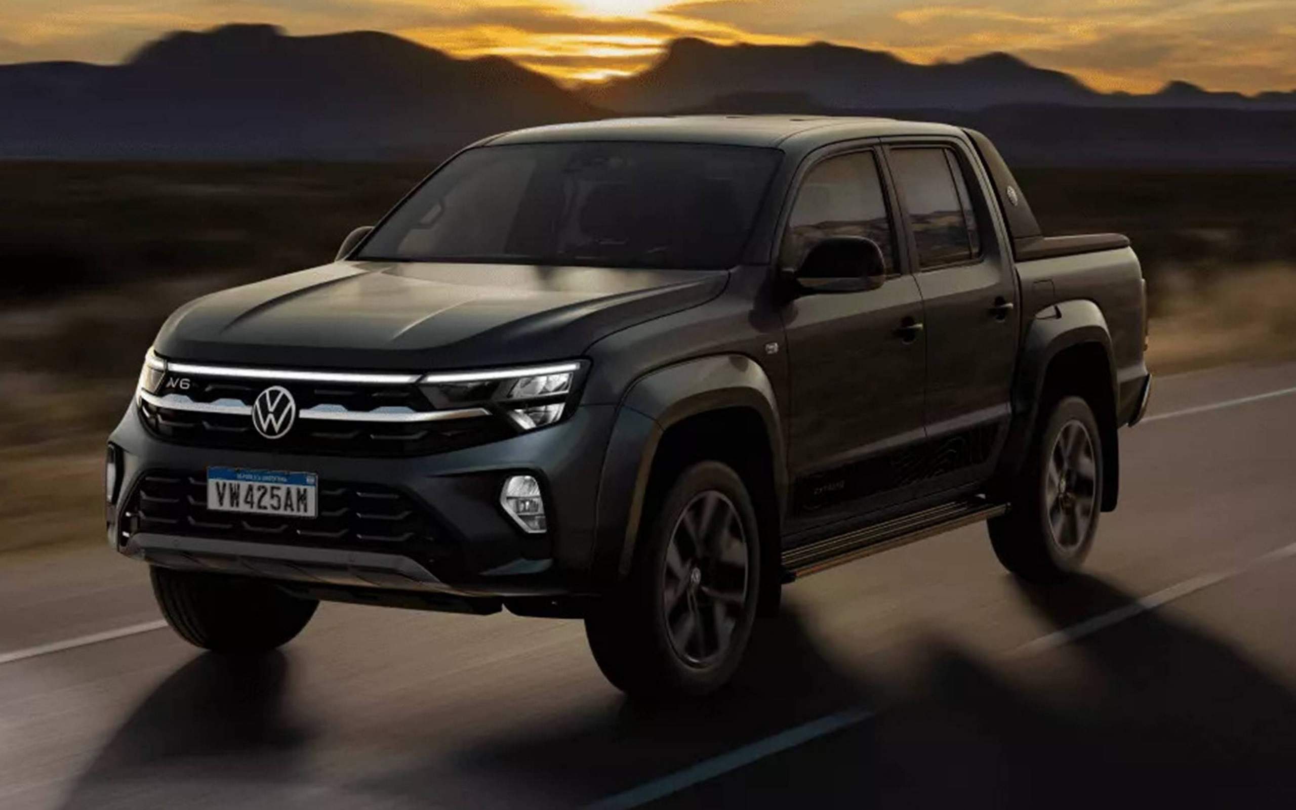 Amarok 2025