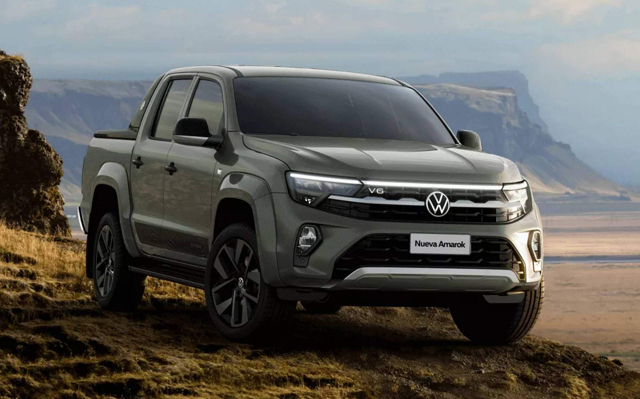 Amarok 2025