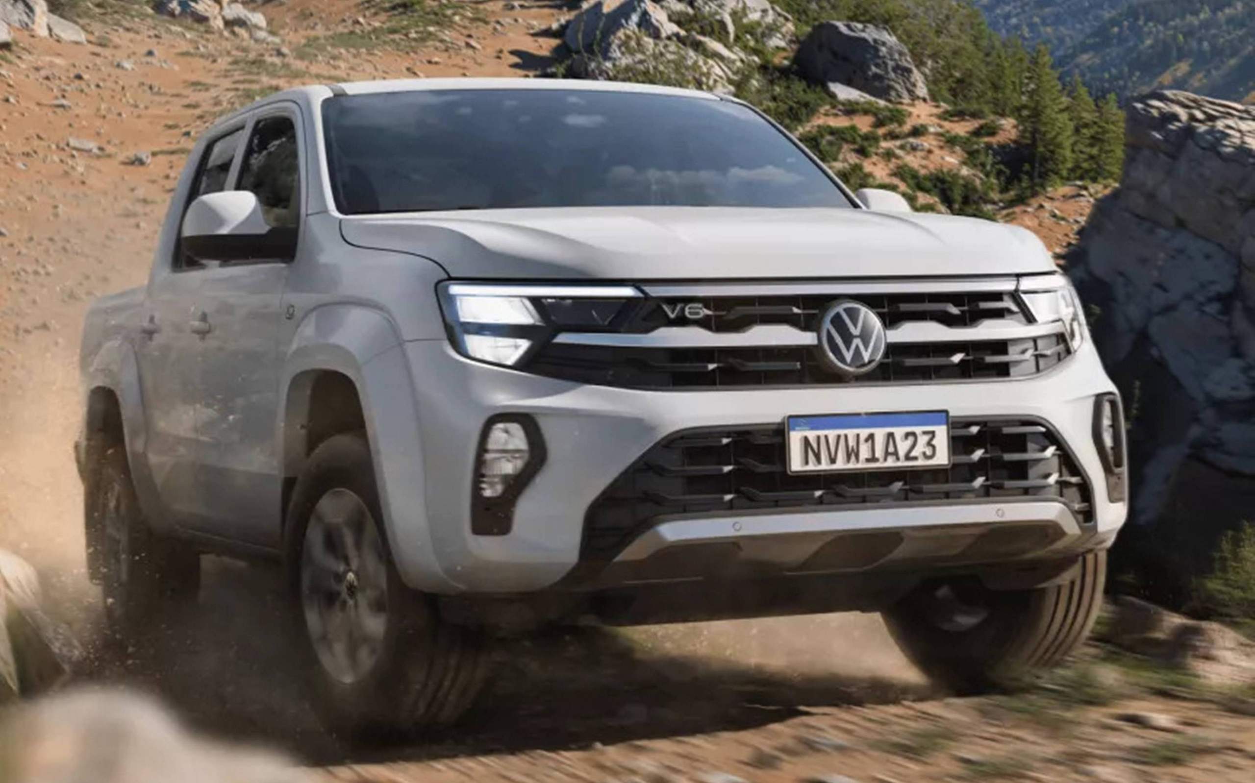 Amarok 2025