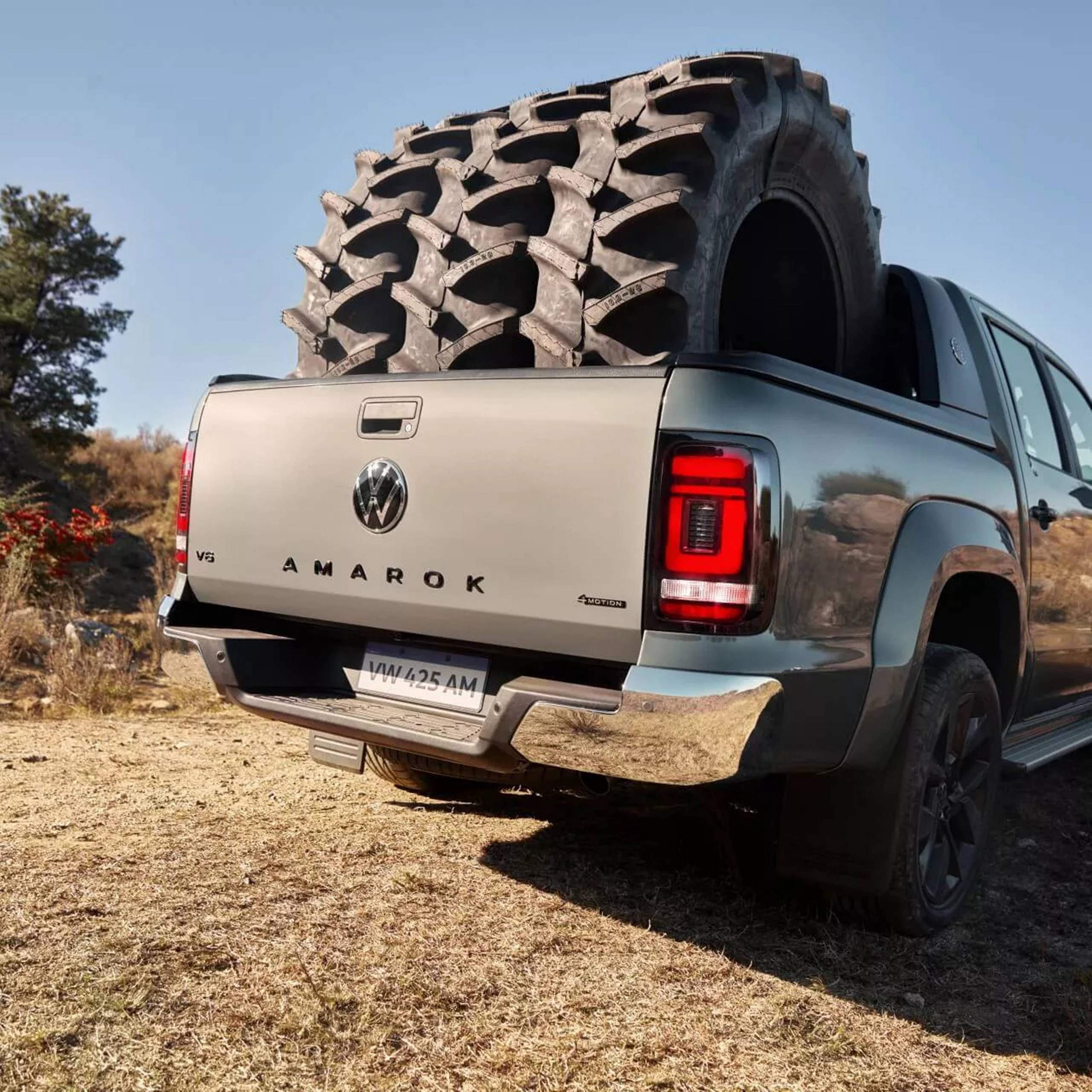 Amarok 2025