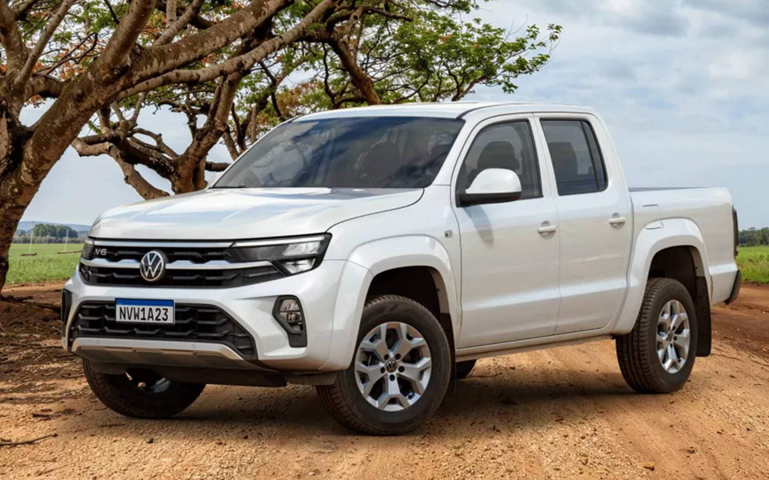 Amarok 2025