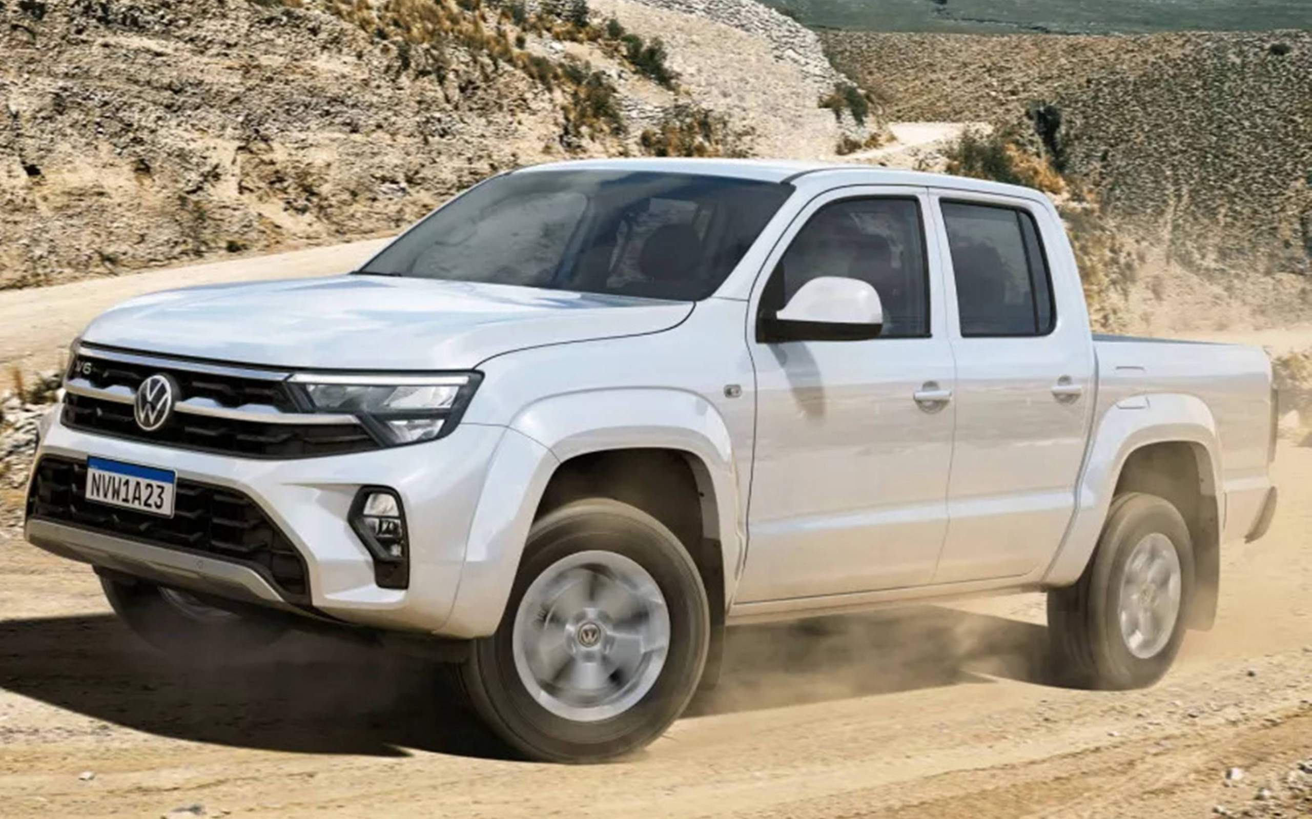 Volkswagen Amarok 2025