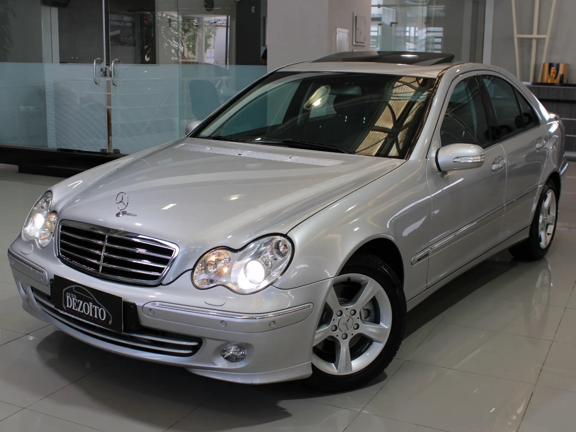 preço mercedes benz c 320